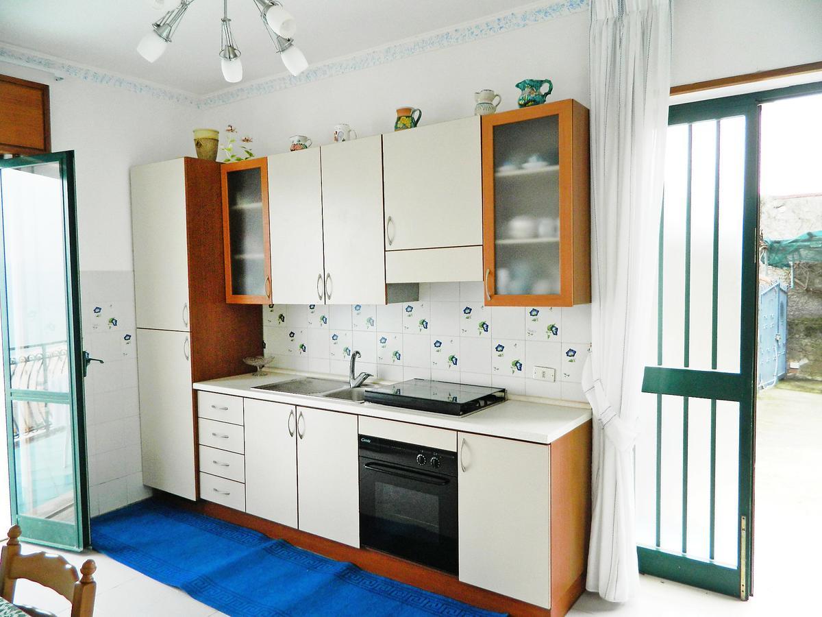 Apartment Sunrise-1 By Interhome Conca dei Marini Ngoại thất bức ảnh