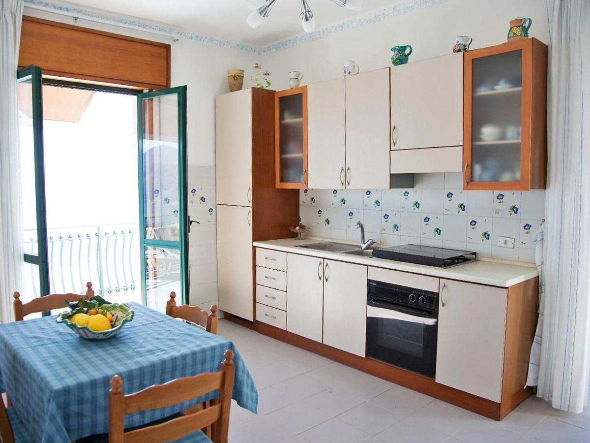 Apartment Sunrise-1 By Interhome Conca dei Marini Ngoại thất bức ảnh